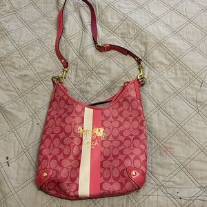 Coach purse. Used. Good condition